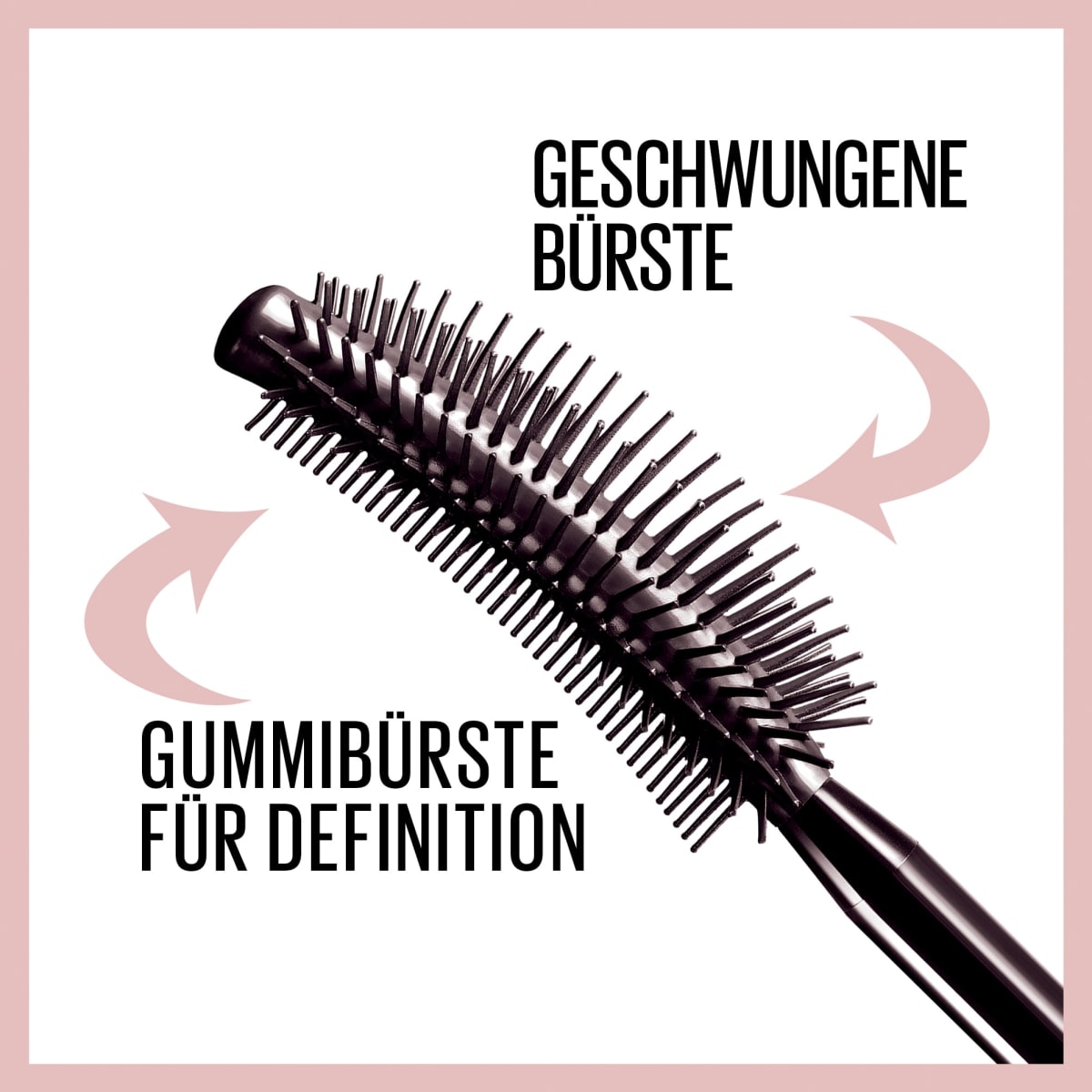 Mascara Lash Sensational Voller-Wimpern-Fächer 01 Very Black, 9,5 ml