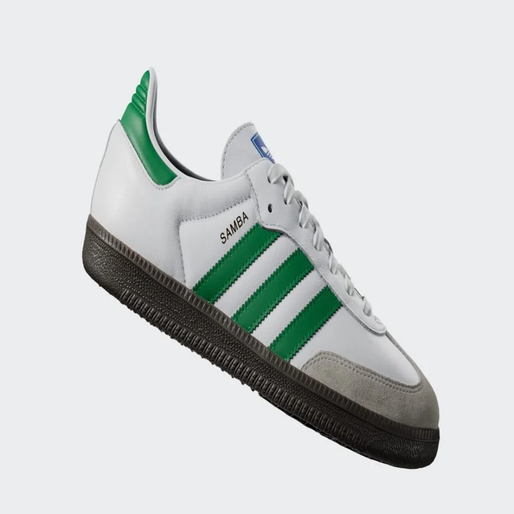 adidas Samba OG IG1024 / weiss