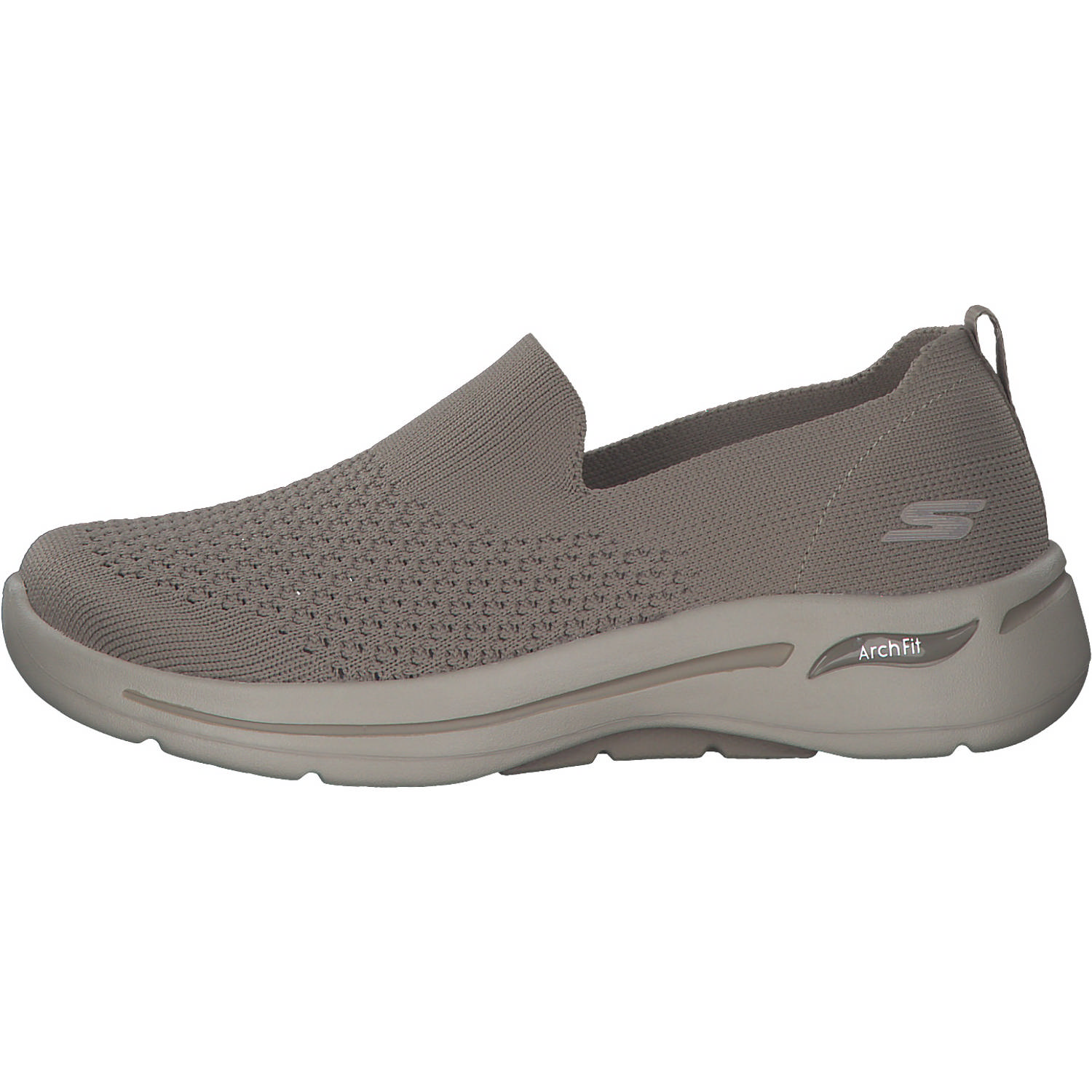 Skechers 124418, Sneakers Low, Damen, Beige