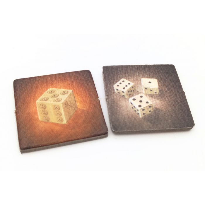 Ausrüstung - Würfel