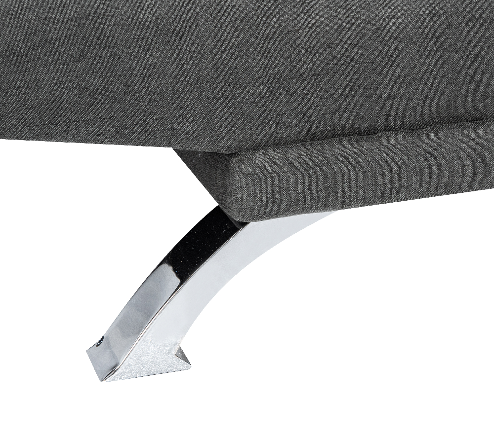 Better Home Schlafsofa 2-Sitzer Sofa mit Bettfunktion ausziehbar
