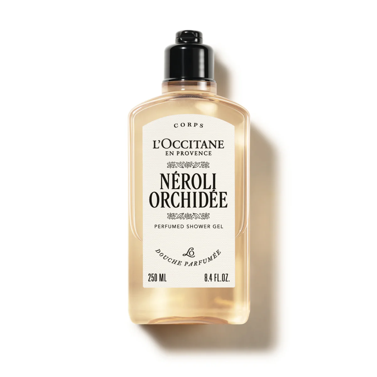 Neroli & Orchidee Duschgel - Bad und Dusche