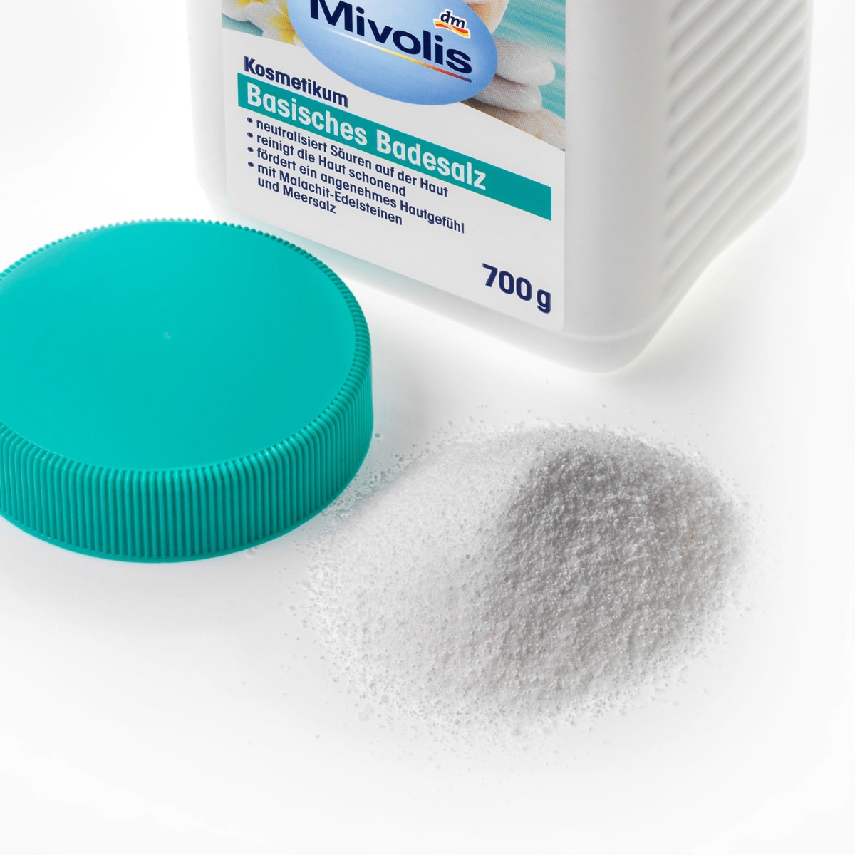 Basisches Badesalz, 700 g