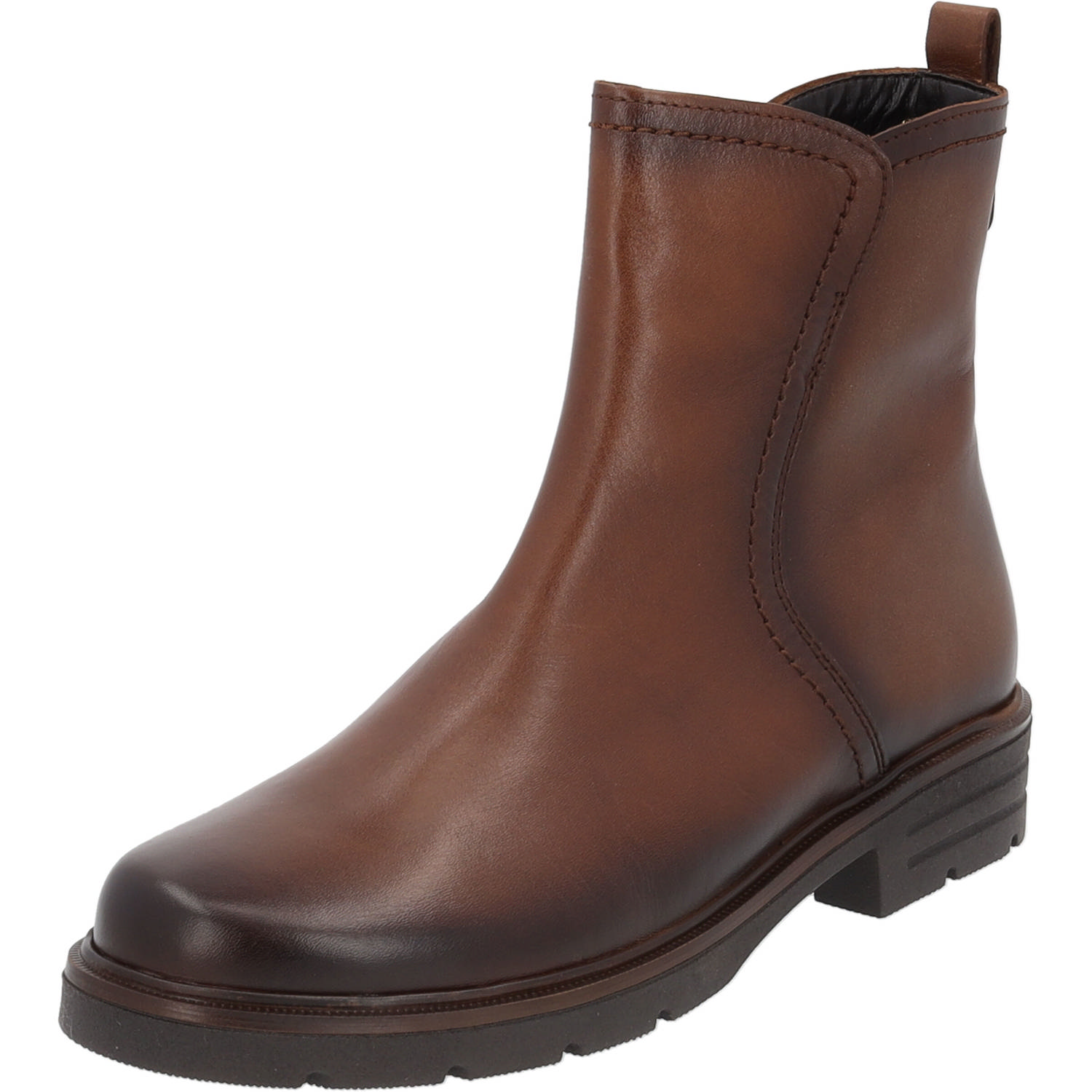 Gabor 34.650, Stiefeletten, Damen, sattel (Effekt)