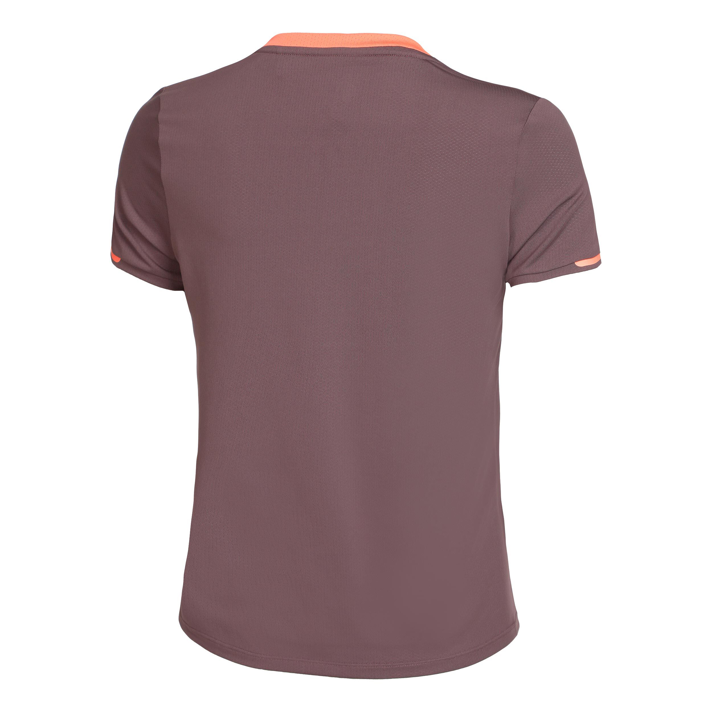 Retriever V-Neck T-Shirt Damen - Lila