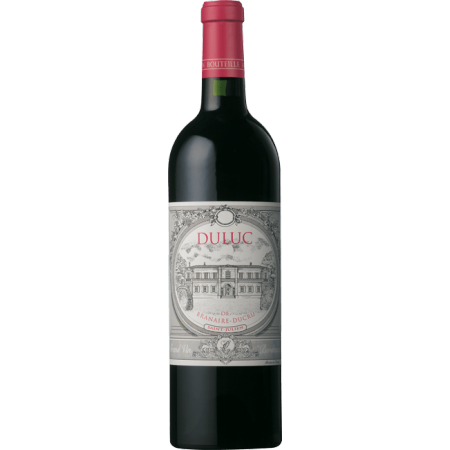 DULUC DE BRANAIRE-DUCRU 2018 - SECOND VIN DU CHATEAU BRANAIRE-DUCRU