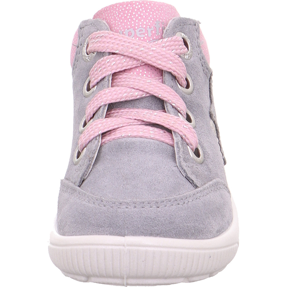 Baby Halbschuhe WMS Weite M3 für Mädchen
