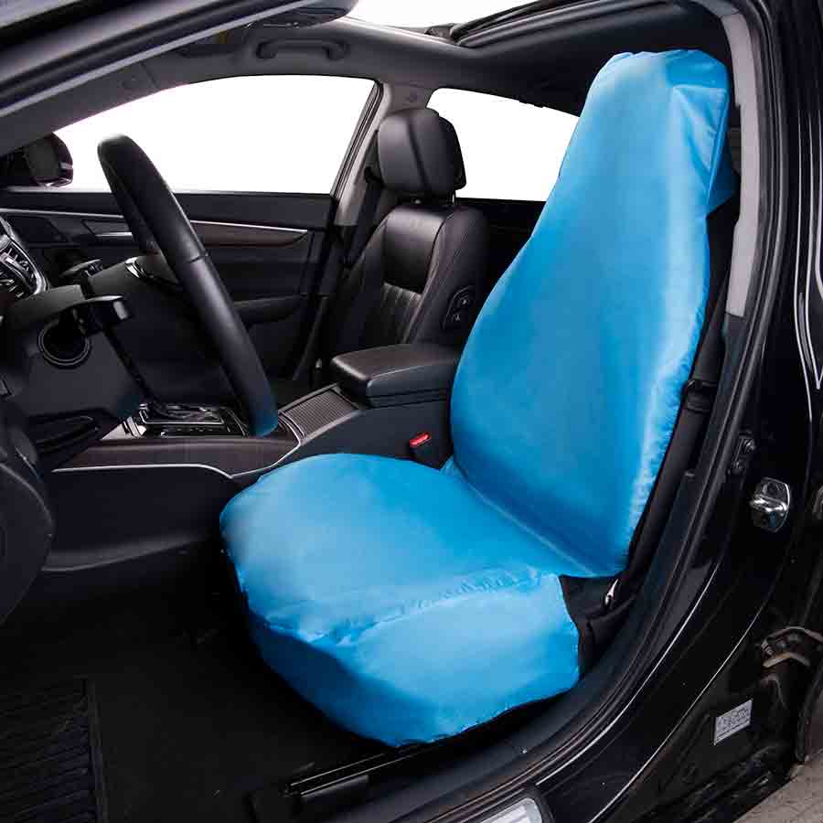 NORAUTO Universal SPORT PROTECTION Sitzschoner, Farbe blau, 1 Stück - ATU