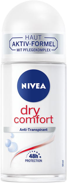 Nivea Dry Comfort Deo Roll-On
