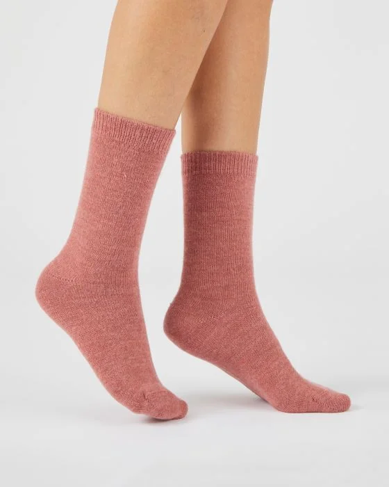 Lot de 3 paires de chaussettes unies Thermolactyl