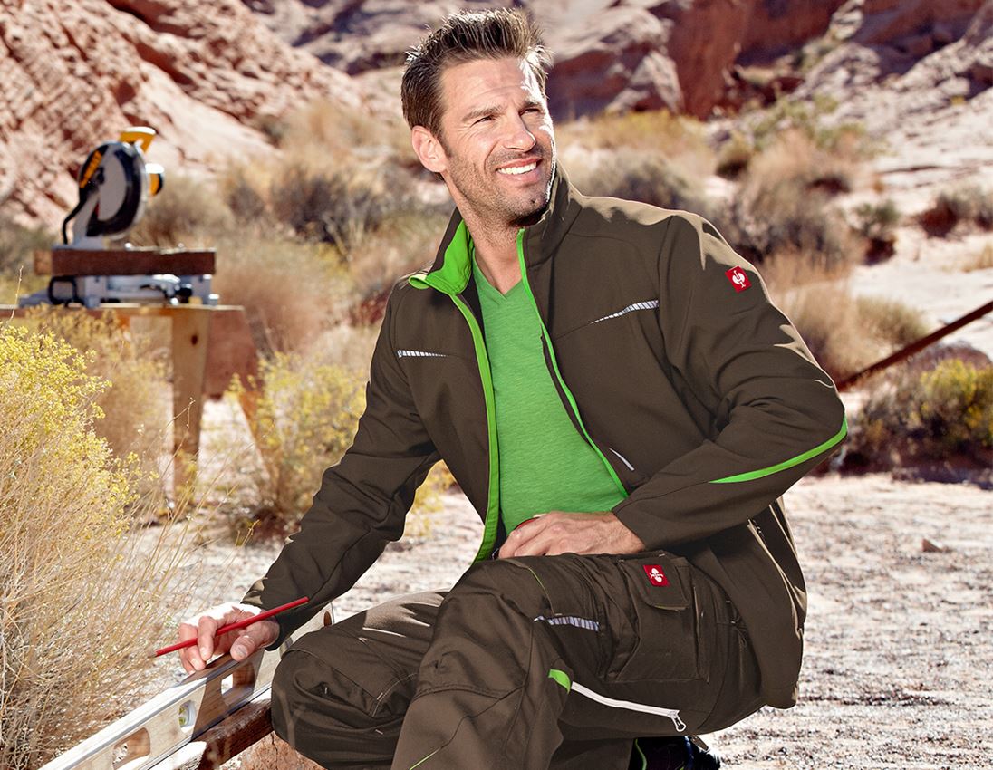 Softshelljacke e.s.motion 2020