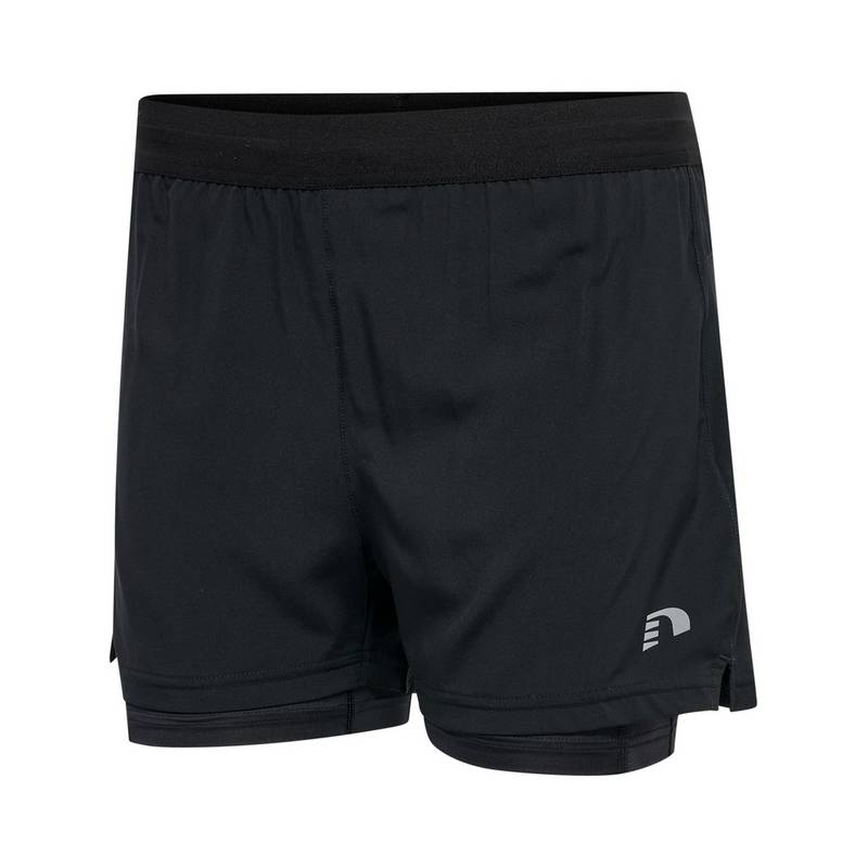 Newline WOMEN CORE 2-IN-1 SHORTS Sweatshorts Damen