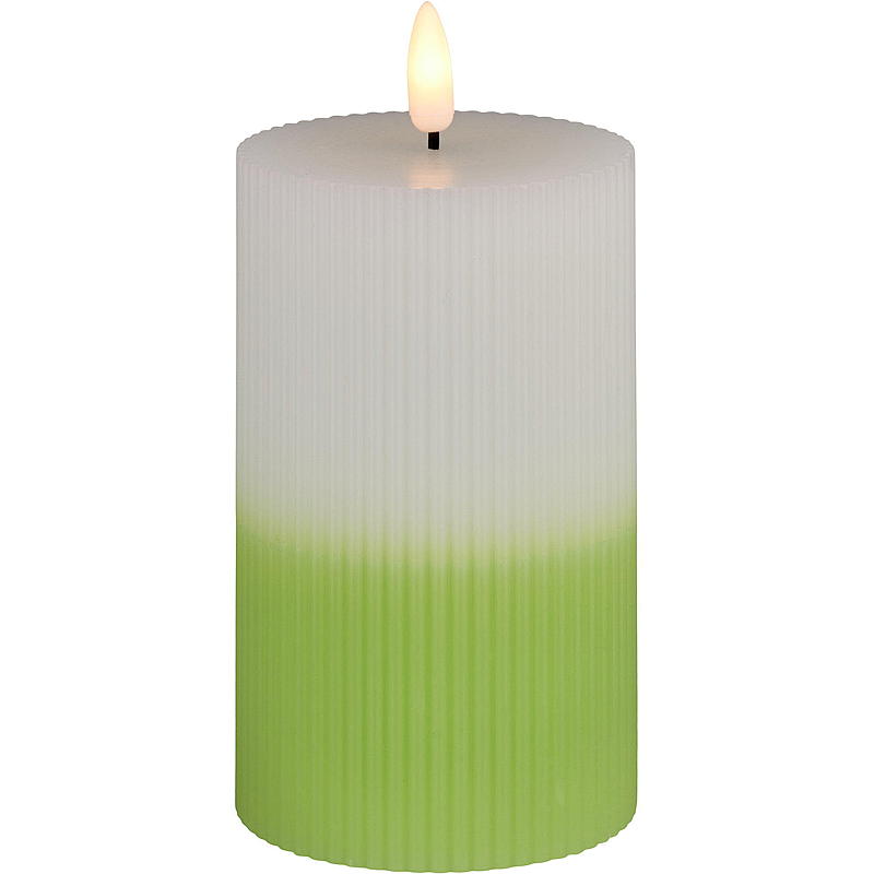 Vie Selected Kubbelys 12,5 cm LED rille 2-farget