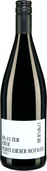 2022 Portugieser Rotwein 1,0 L - Weingut Burnikel