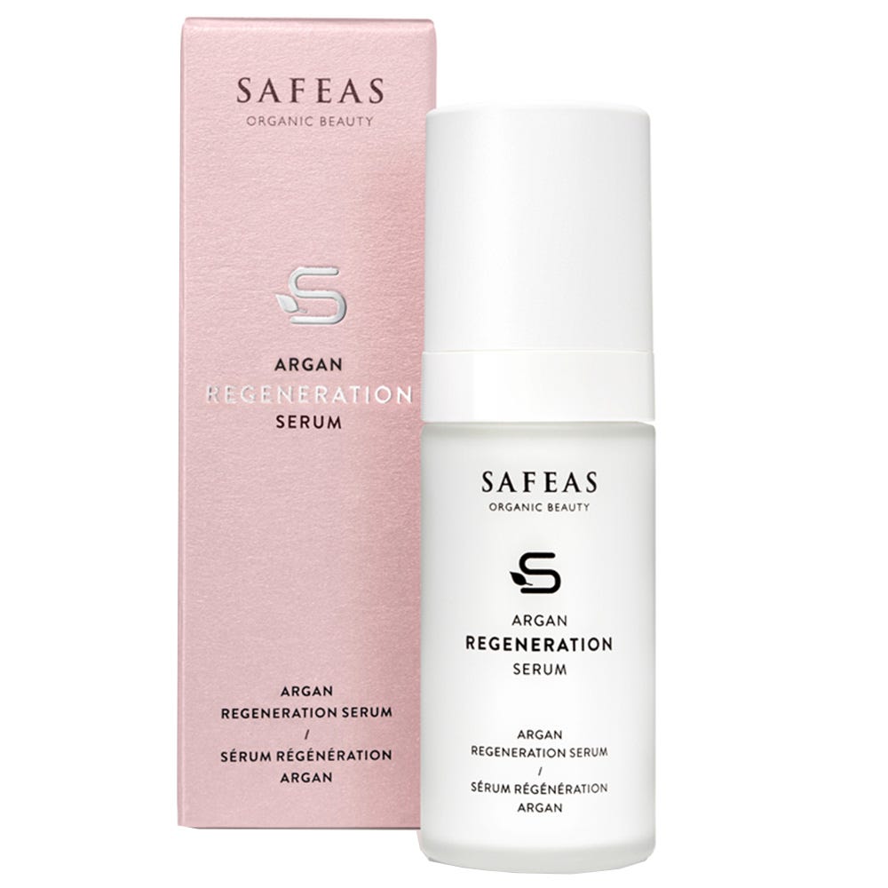 Safeas Argan Regeneration Serum 30 ml