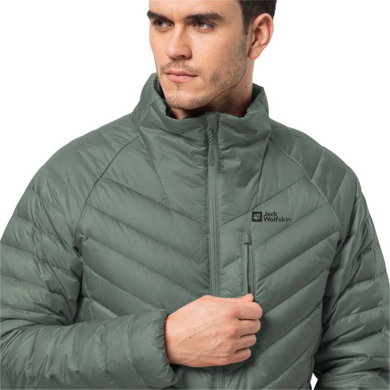 Jack Wolfskin PASSAMANI DOWN JKT M Daunenjacke Herren