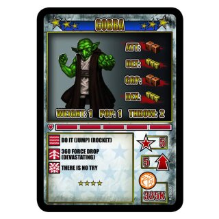 Rumbleslam - Gobba