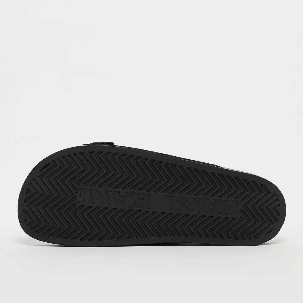 Karl Kani Street Slide PRM KKSLDSM000021 / schwarz