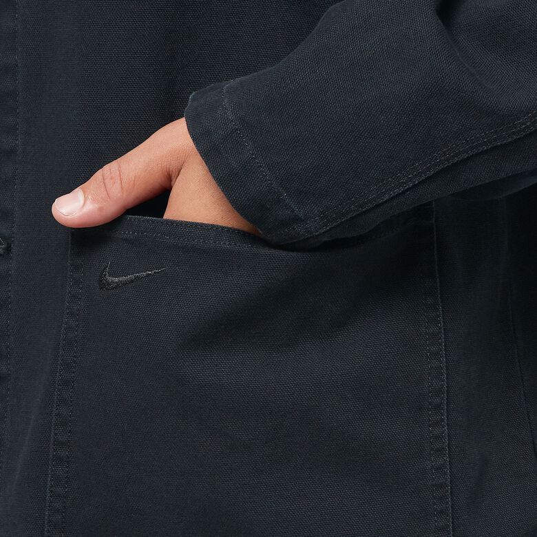 NIKE NL Chore Coat black/black