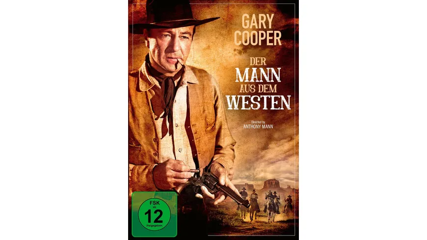 Der Mann aus dem Westen