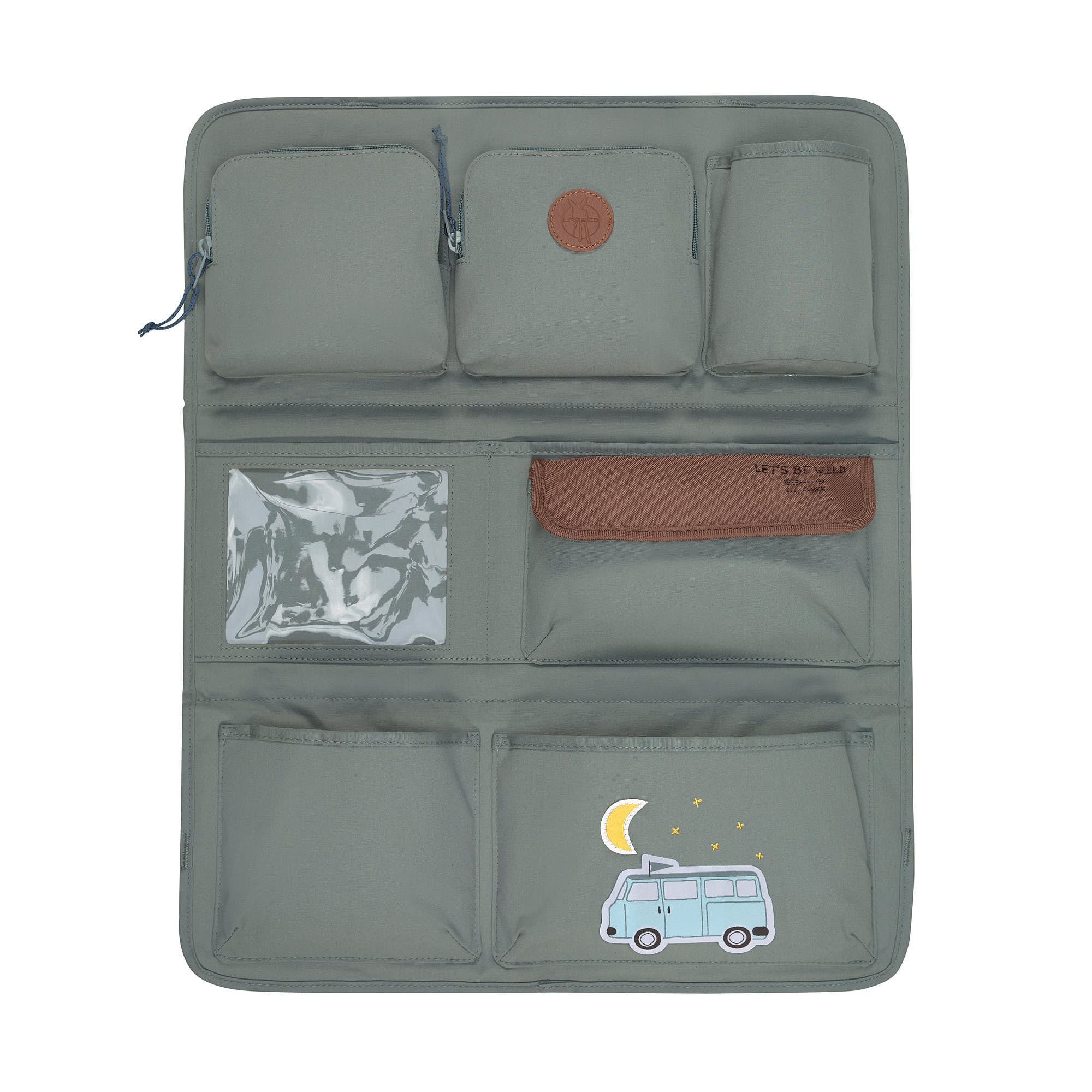 Auto Organizer Kinder - Adventure, Bus