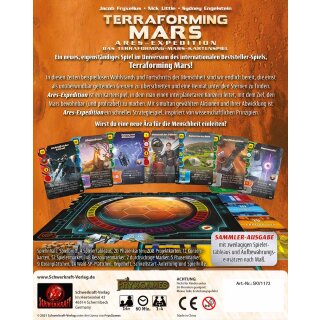 Terraforming Mars: Ares Expedition (DE)