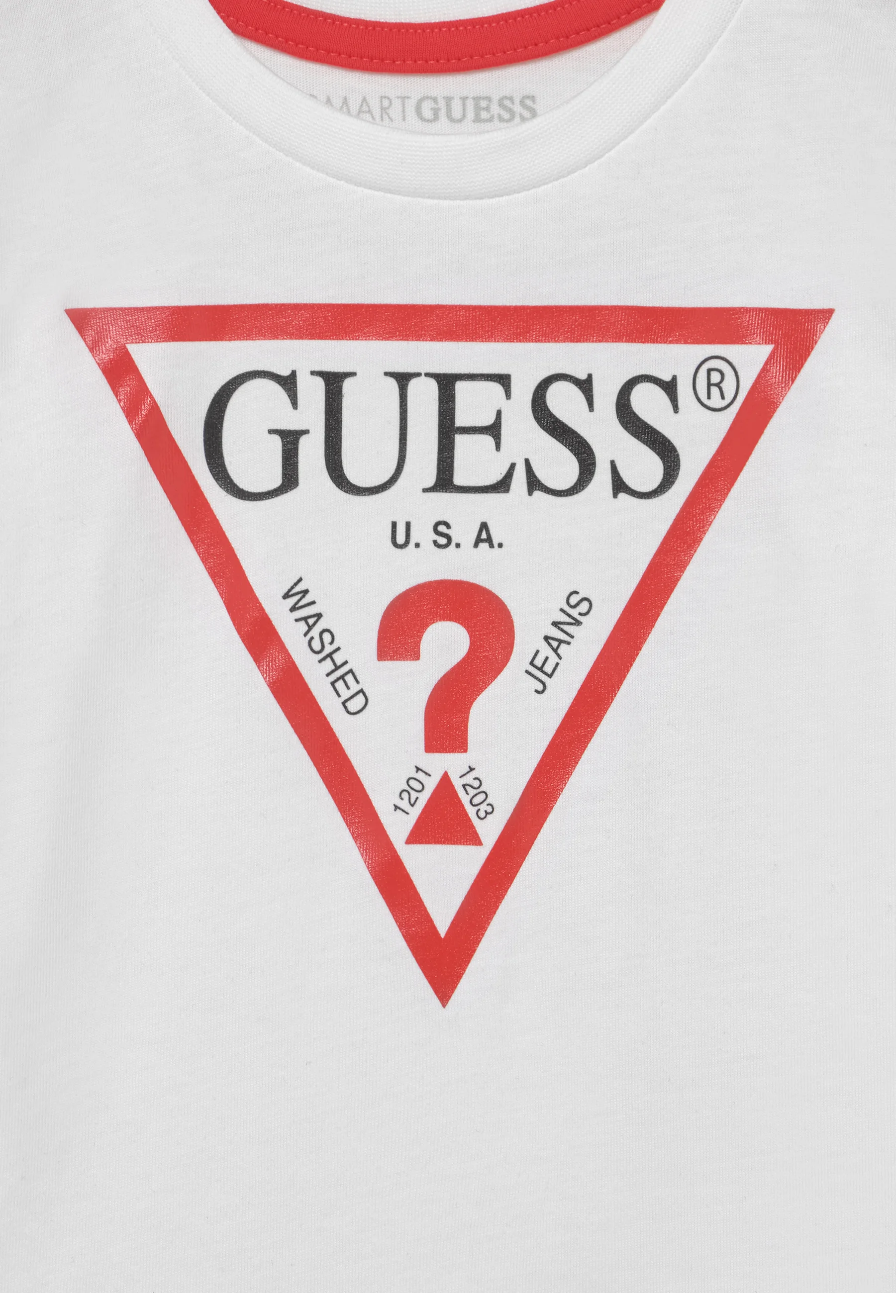 Guess TODDLER CORE - Camiseta con estampado