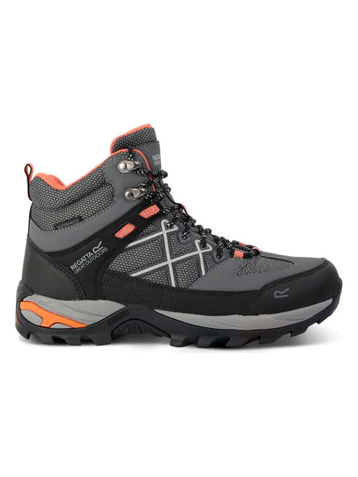 Regatta Wanderboots ''Samaris III'' in Grau günstig kaufen