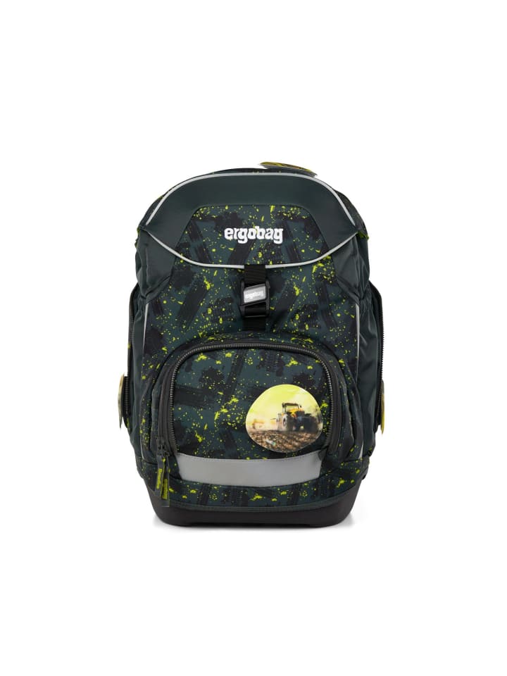 Ergobag ergobag pack Schulrucksack-Set MähdreschBär günstig kaufen onesize