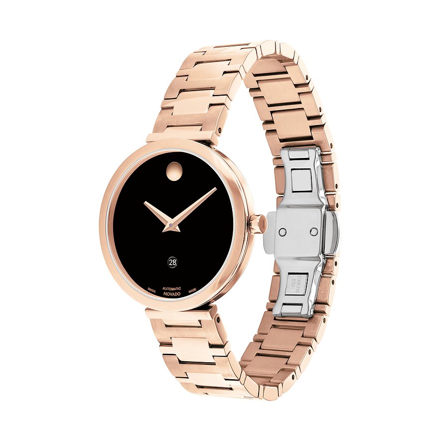 MOVADO Damenuhr Museum Classic