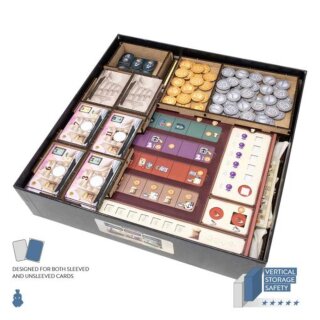 Great Western Trail: Argentina Organizer