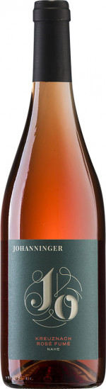 2021 Kreuznach Rosé Fume trocken Bio - Weingut Johanninger