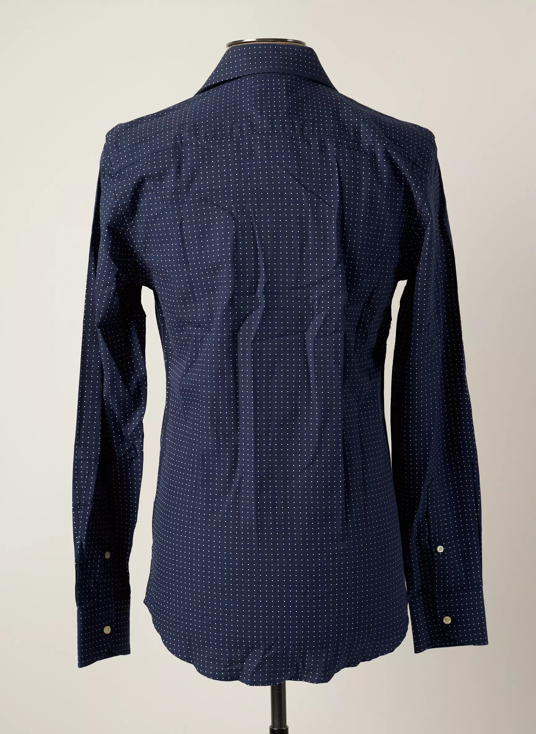 Dan John Manches Longues Homme couleur bleu