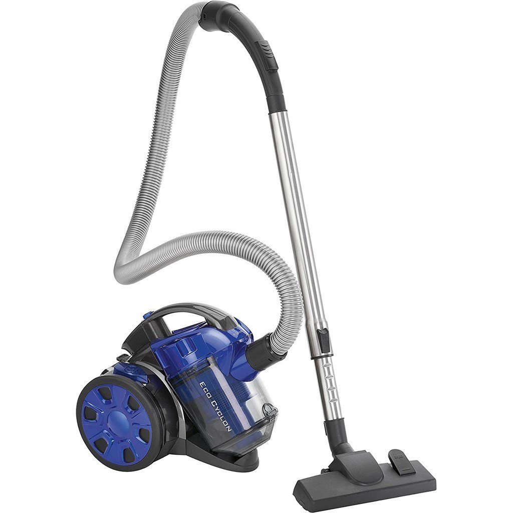 BOMANN Bodenstaubsauger BS3000CB Bodenstaubsauger anthrazit/blau