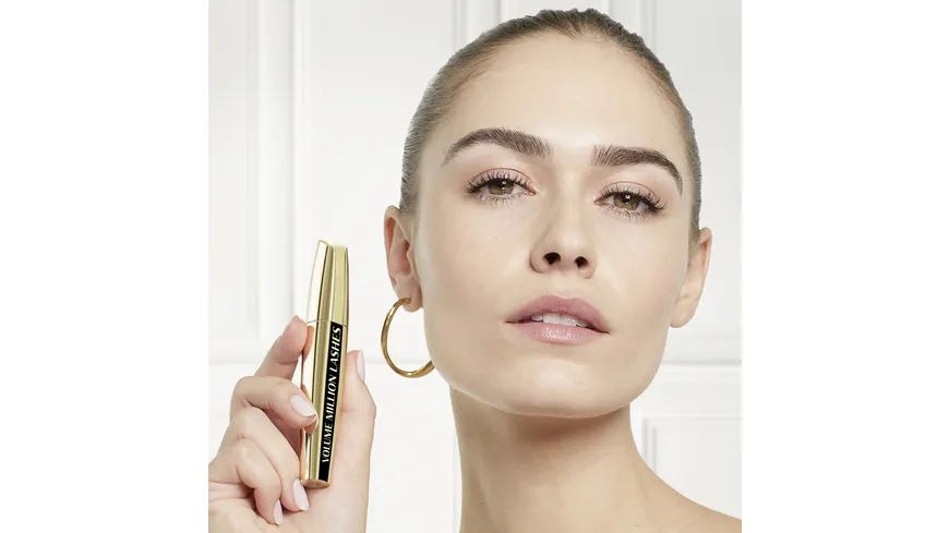 L'ORÉAL PARIS Mascara Volume Collagen Million Lashes 10.7 ml Schwarz
