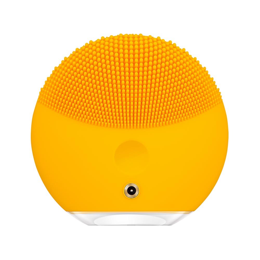 Foreo LUNA mini 3 Sunflower Yellow Gesichtsreinigungsbürste