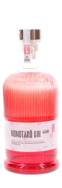 Momotaro Gin Akainu 0,5 l·42 % vol