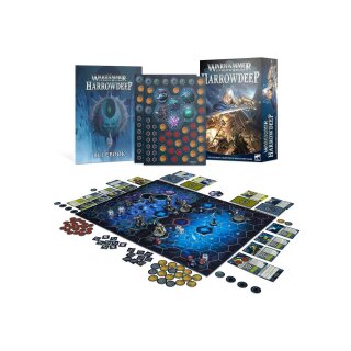 Warhammer Underworlds: Harrowdeep (EN)