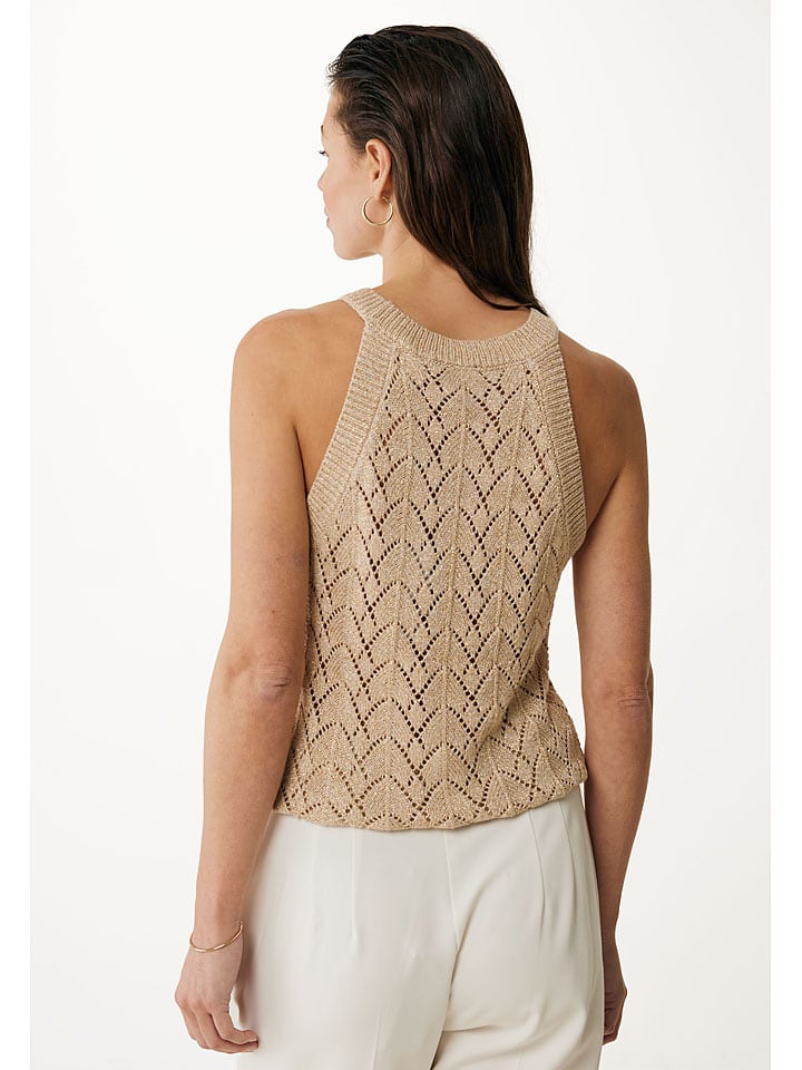 Mexx Top in Beige günstig kaufen