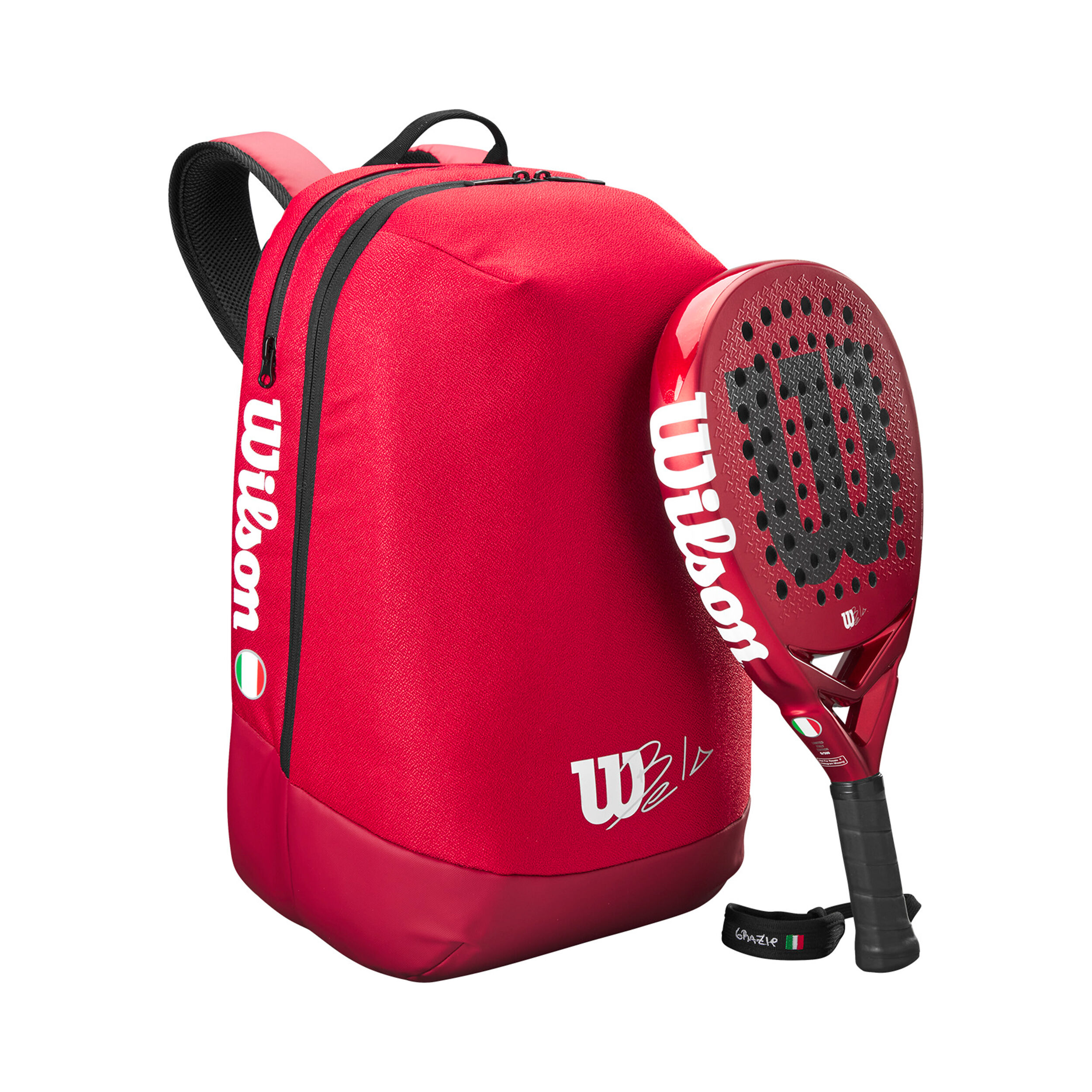 Bela Pro V2.5 Le ITA + Bela DNA Rucksack