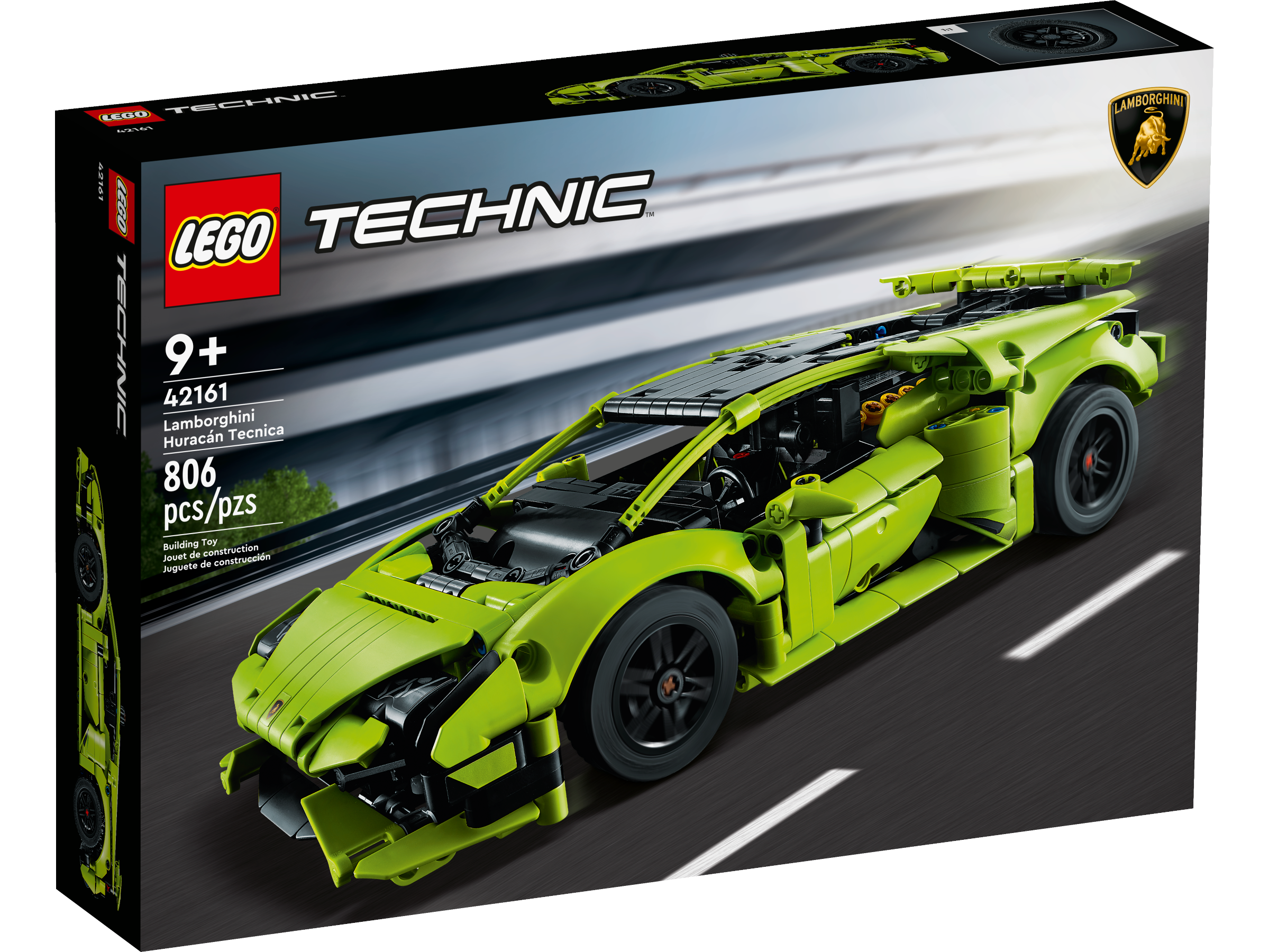 Lamborghini Huracán Tecnica 42161