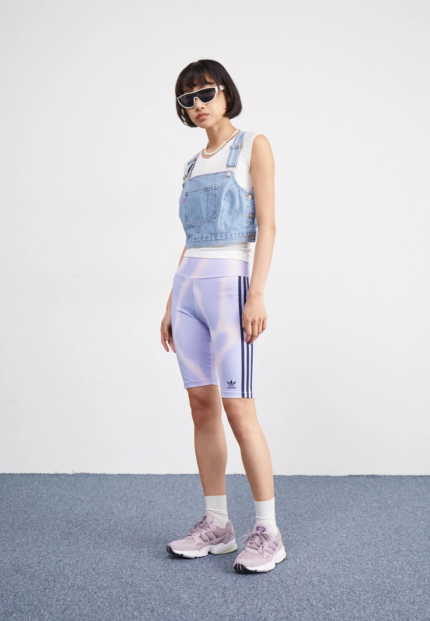 adidas Originals WATERMARK BIKE - Mallas