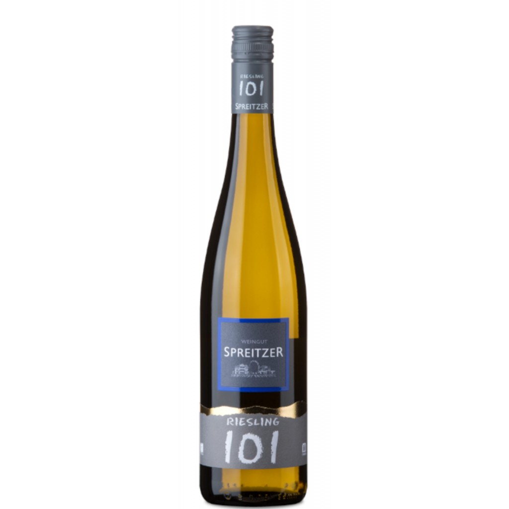 2021 Riesling 101 trocken