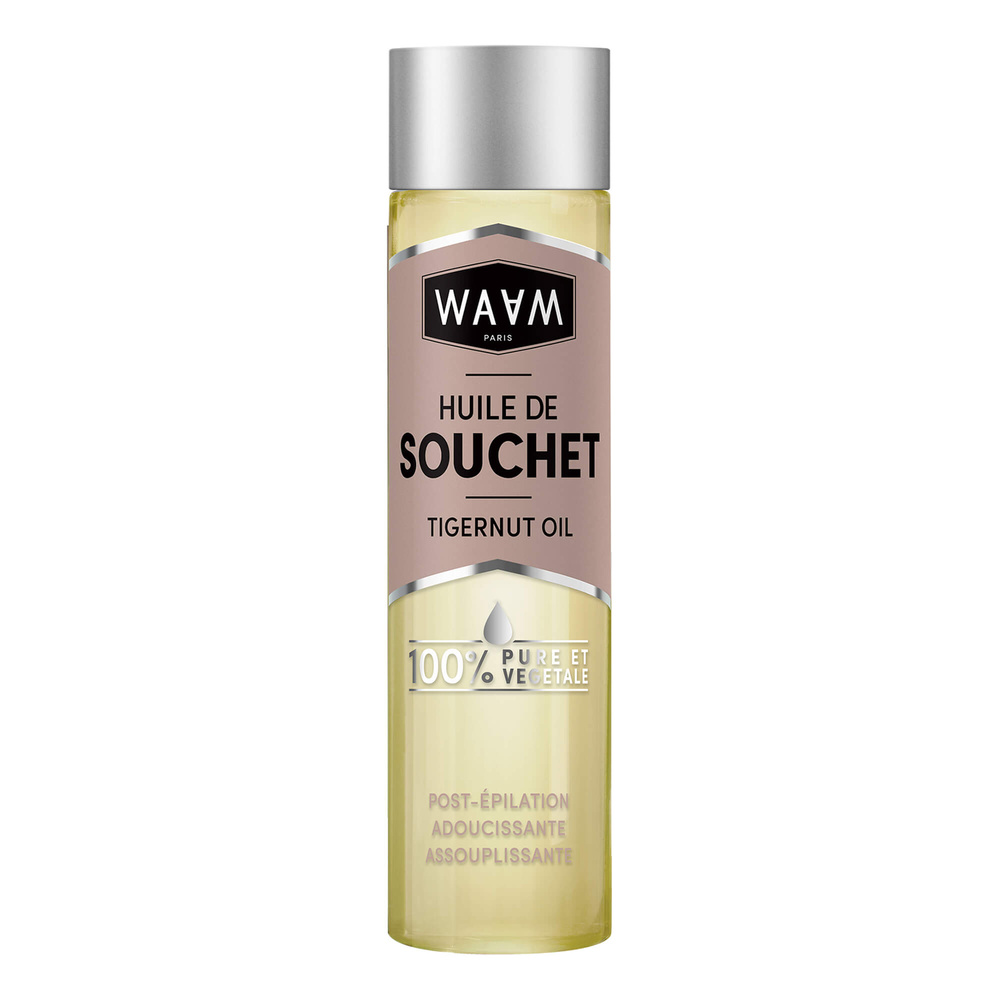 waam HUILE DE SOUCHET Huile végétale