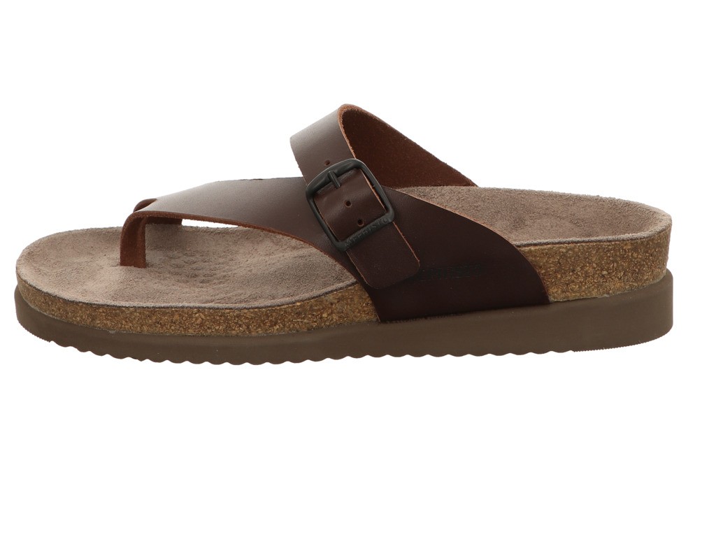 MEPHISTO Zehentrenner braun