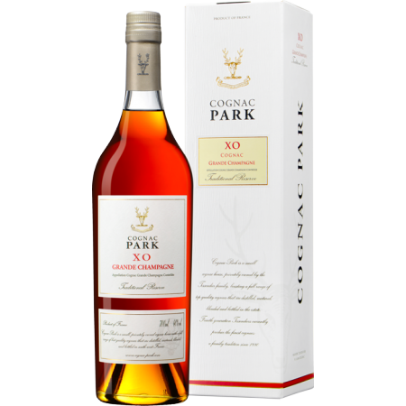 COGNAC PARK - XO GRANDE CHAMPAGNE - EN ETUI
