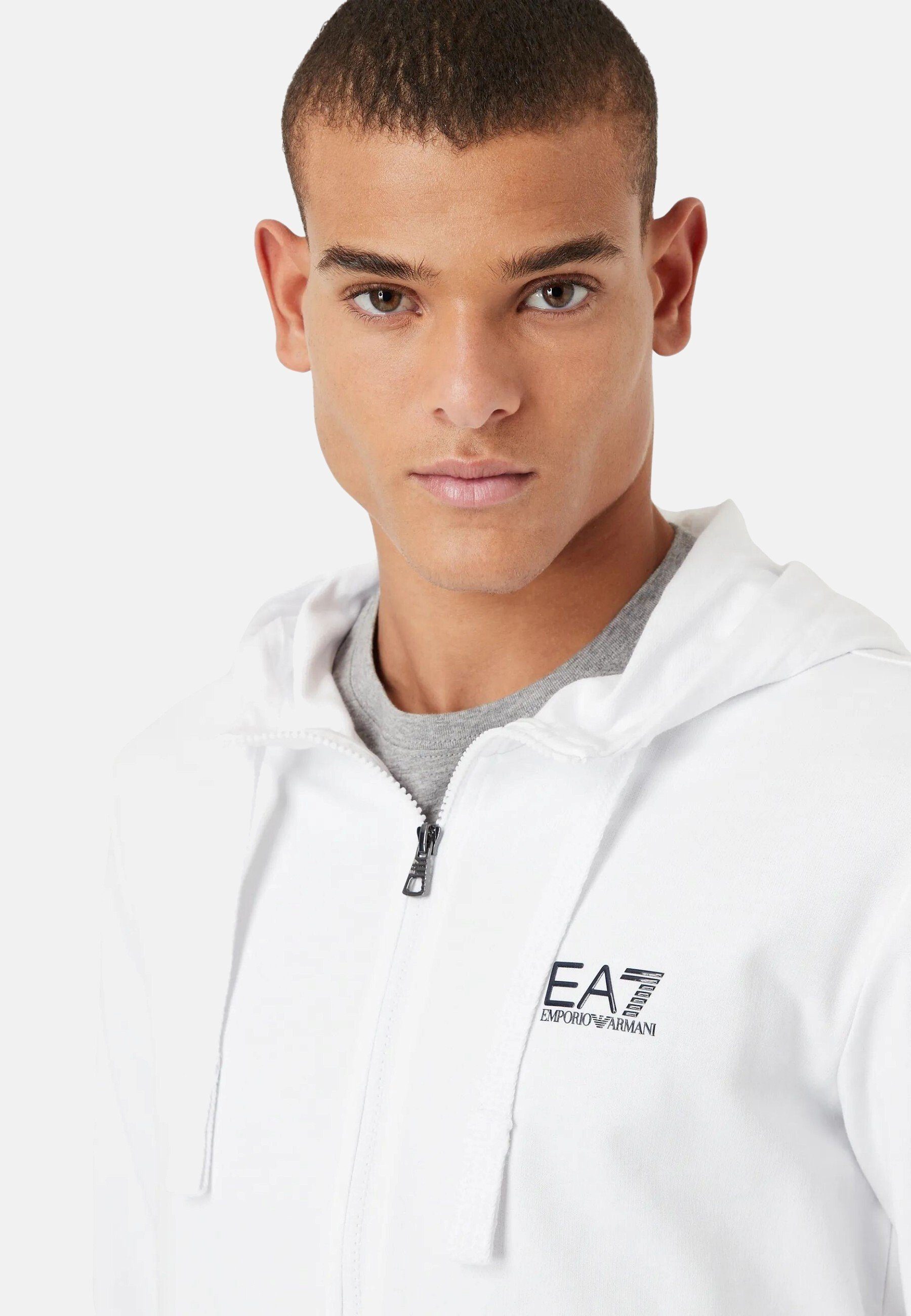 Emporio Armani Trainingsanzug Trainingsanzug Core Identity Cotton tracksuit (2-tlg)