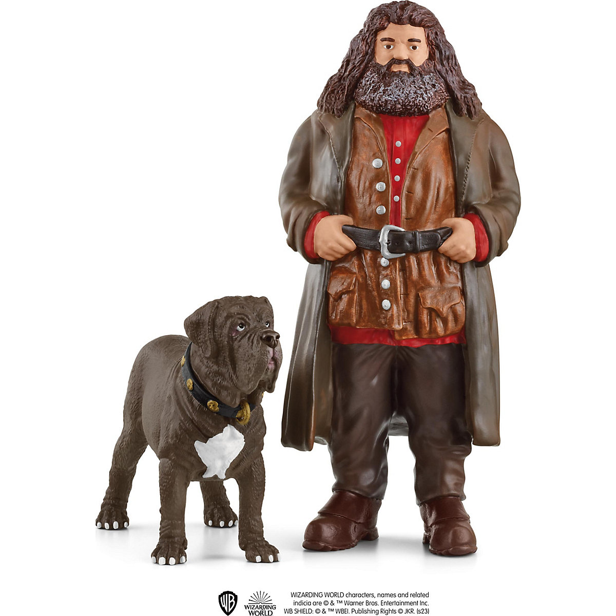 Wizarding World 42638 Hagrid & Fang