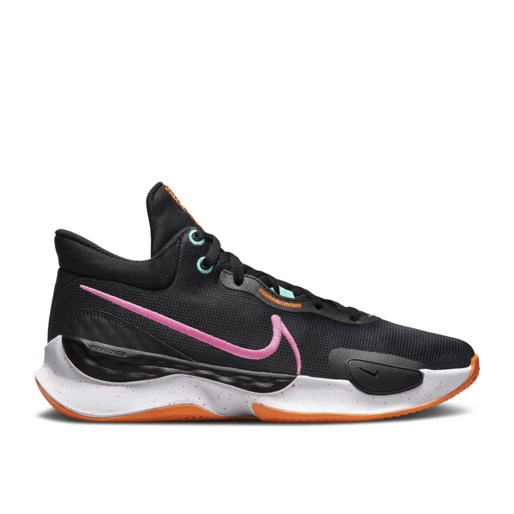Nike Renew Elevate 3 DD9304-007 / schwarz