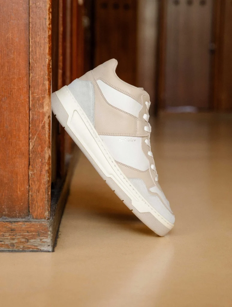 Alija - Blanc Cassé & Beige